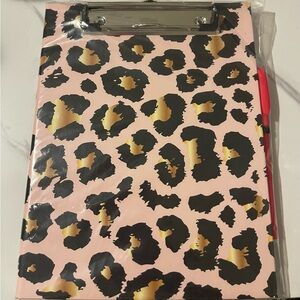 Small ClipBoard Notebook